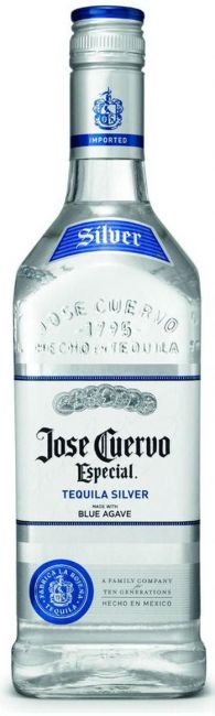 Tequila Mexicana Especial Silver 750ml - Jose Cuervo