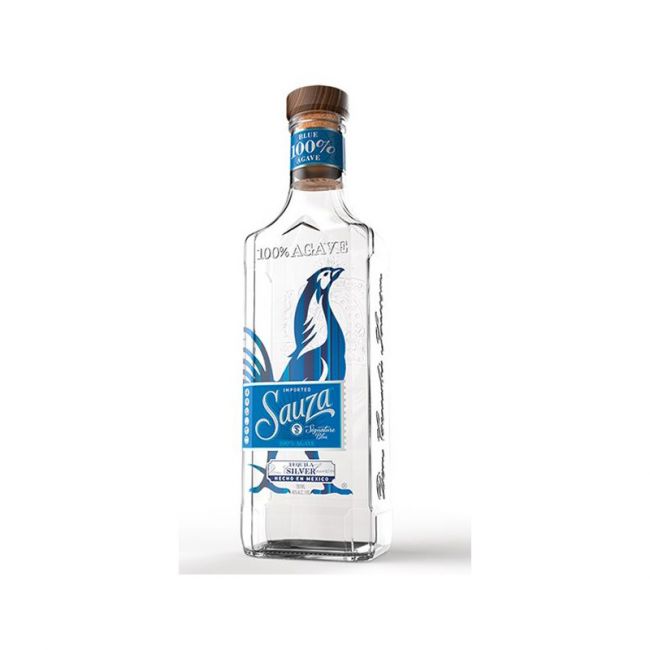 Tequila Sauza Blue Silver 750 ml