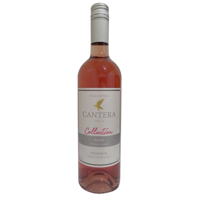 V. Chil. Cantera Collection Rosé Reserve 750ml