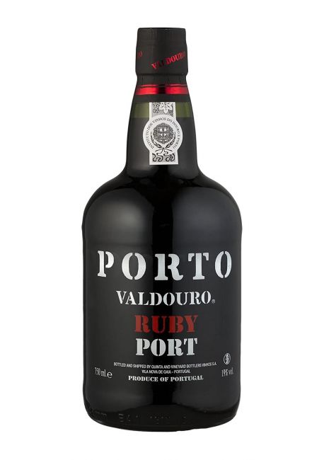 V. PORTO VALDOURO RUBY TTO 750ML