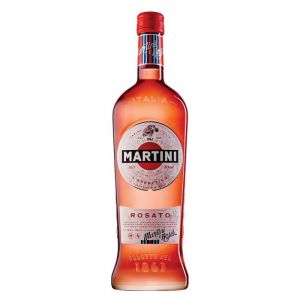 Vermouth Martini Rosato 750ml