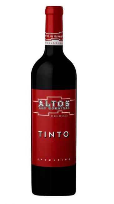 Vinho Altos Las Hormigas Tinto Blend 750 ml