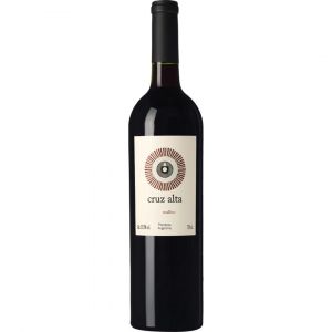 Vinho Argentino Cruz Alta Malbec 750ml