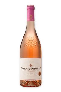 Vinho Baron D'Arignac Rose 750ml