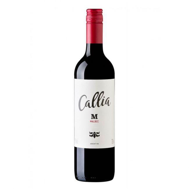 Vinho Callia Alta Malbec Arg. 750ml