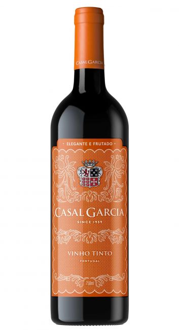Vinho Casal Garcia Tinto 750ml 