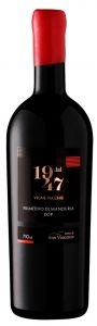 Vinho Italiano Dal 1947 Primitivo Di Manduria tinto 750ml