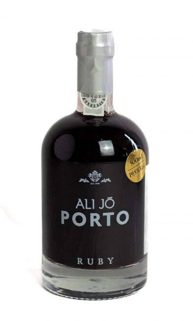 Vinho do Porto Ali Jo Ruby 500ml