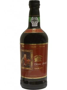 Vinho do Porto Dom José Tawny Fox Importadora na 750ml