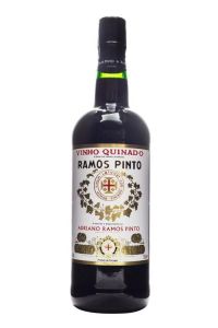 Vinho do Porto Quinado Ramos Pinto 750ml