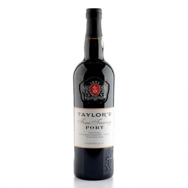 Vinho do Porto Taylor's Fine Tawny 750ml