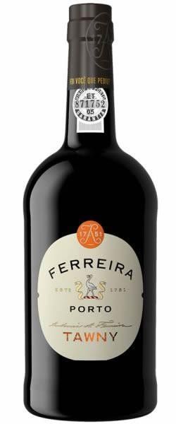 Vinho Ferreira Porto Tawny 750 ml