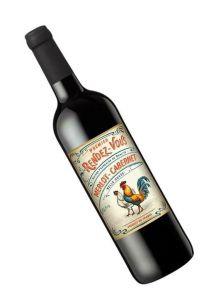 Vinho Francês Premier Rendez-Vous Merlot / Cabernet Sauvignon 750ml