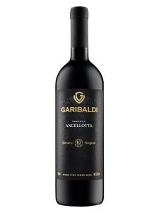 Vinho Garibaldi VG Reserva Ancellotta Tinto Seco 750ml