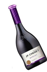 Vinho JP Chenet Merlot 750ml