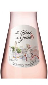 Vinho Le Rosé de Julie 750 ml