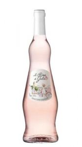 Vinho Le Rosé de Julie 750 ml