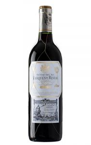 Vinho Marqués de Riscal Reserva Tempranillo 750 ml 