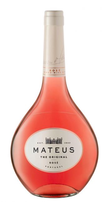 Vinho Mateus The Original Rosé 750ml
