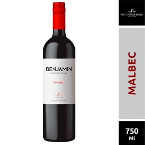Vinho Nieto Benjamin Malbec 750 ml