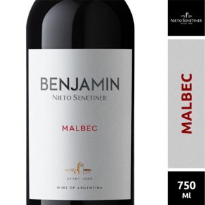 Vinho Nieto Benjamin Malbec 750 ml