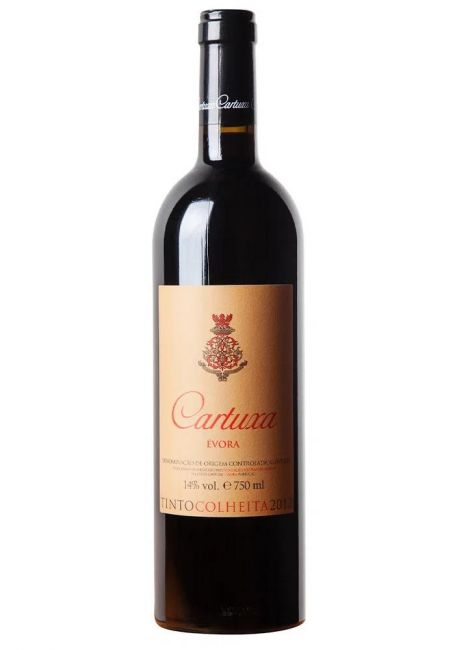 Vinho Português Cartuxa Évora Colheita Tinto 750 ml