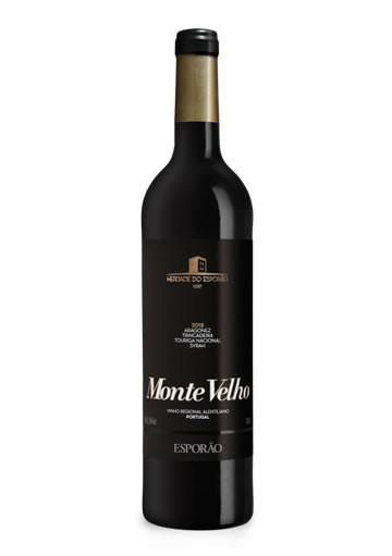Vinho Português Monte Velho Tinto 750ml