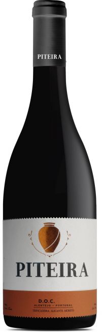 VINHO PORTUGUES  PITEIRA DOC ALENTEJANO  TINTO 750ML