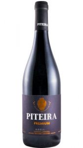 Vinho Português Tinto Seco Piteira Premium 750ml