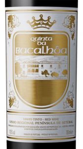 Vinho Quinta Da Bacalhoa Tinto 750ml