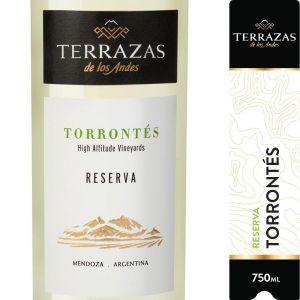 Vinho Terrazas Reserva Torrontes 750ml