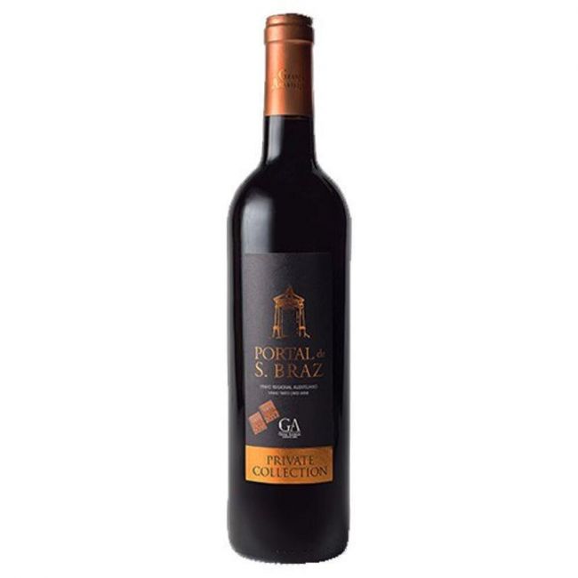 Vinho Tinto Portal de S. Braz Private Collection 750ml