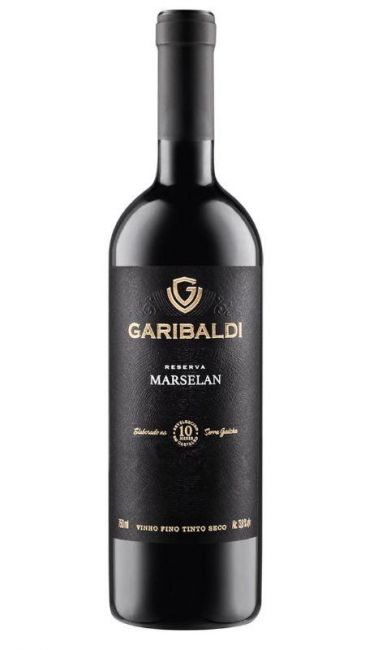 Vinho Tinto VG Reserva Marcelan 750 ml - Garibaldi 