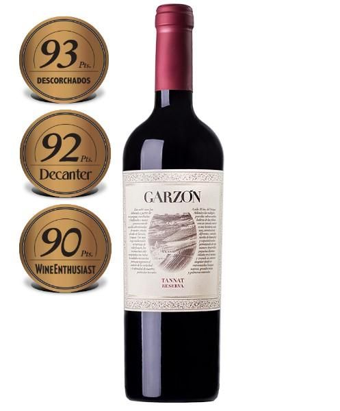 Vinho Uruguaio Garzon Tannat Reserva 750ml