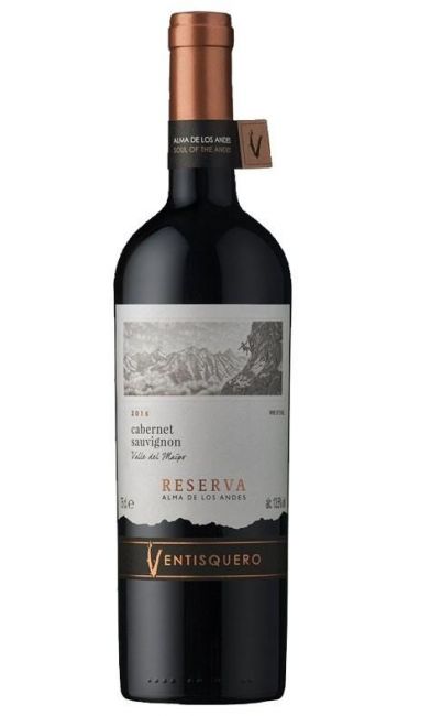 Vinho Ventisquero Reserva Cabernet Sauvgnon 750ml