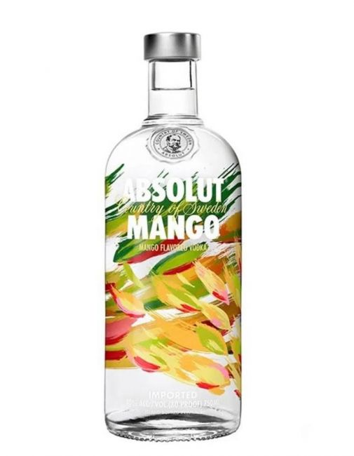 Vodka Absolut Mango 1Lt