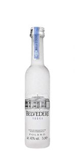 Vodka Belvedere de 50ml