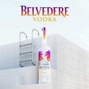 Vodka Belvedere Summer Edition 700ml