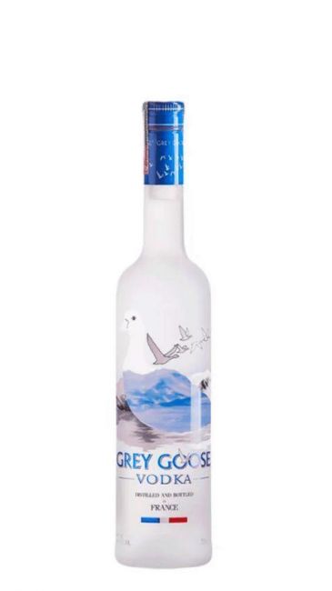 Vodka Grey Goose 200ml