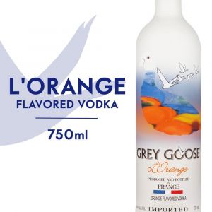 Vodka Grey Goose L'Orange 750 ml