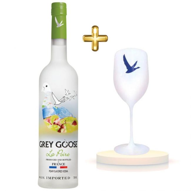 Vodka Grey Goose La Poire 750 ml