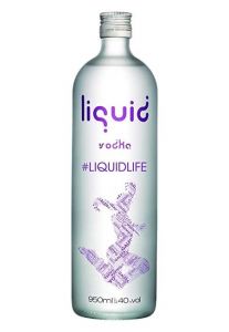  Vodka Liquid First 950 ml