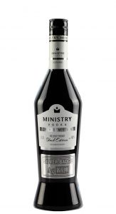 Vodka Ministry Black Edition 700ml 
