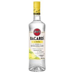 Rum Bacardi Limon 980ML