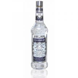 Vodka Stanislav Luxury 1000ml