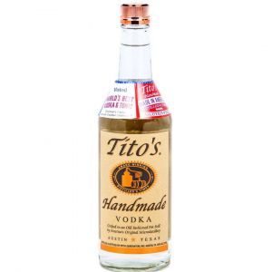 Vodka Títo's Handmade 1000 ml 