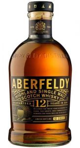 Whisky Aberfeldy Single Malt 12 Anos 750 Ml