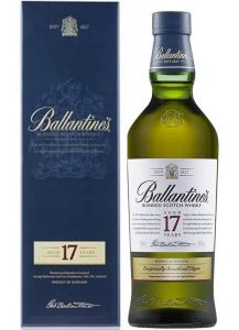 Ballantines Whisky 17 anos Escocês 750ml