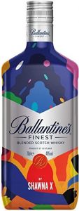 Whisky Ballantines Finest Shawna 750 ml