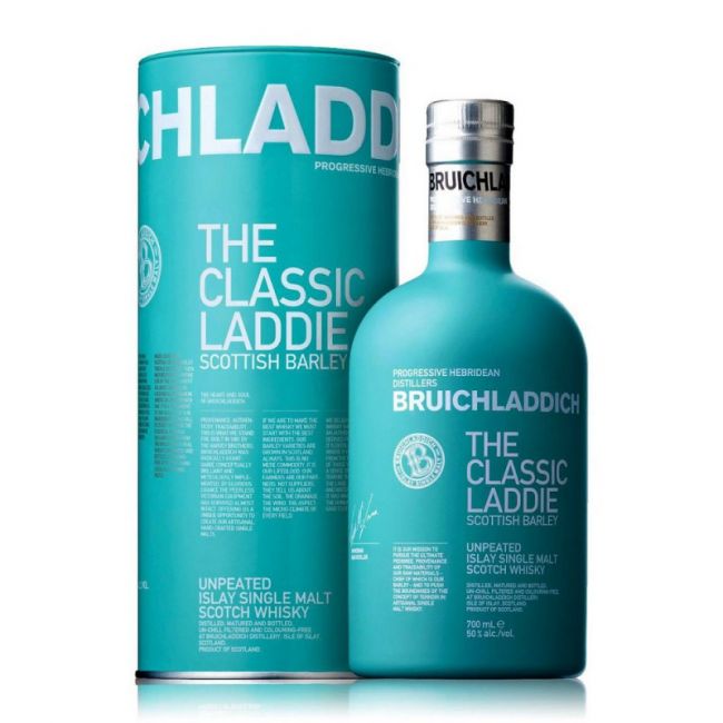 Whisky Bruichladdich Classic Laddie 700 ml - Single Malt